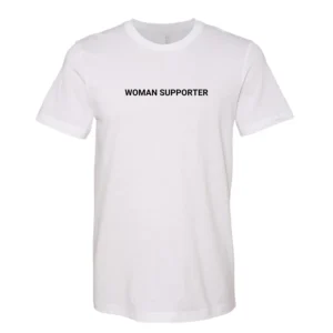 WOMAN SUPPORTER TEE