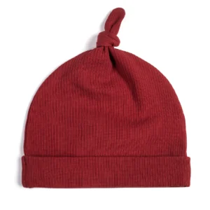 Organic Cotton Baby Beanie