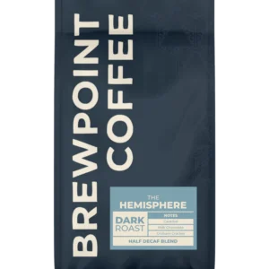 The Hemisphere: Dark Roast Half Decaf Blend