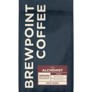 The Alchemist: Medium Roast Decaf Blend