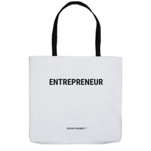 ENTREPRENEUR TOTE BAG