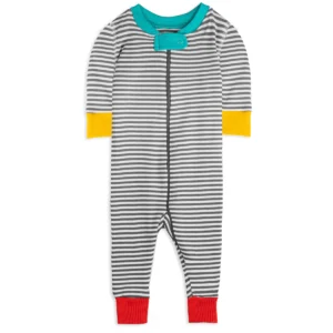 100% Organic Cotton Baby Pajamas