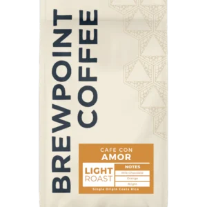 Cafe Con Amor: Light Roast