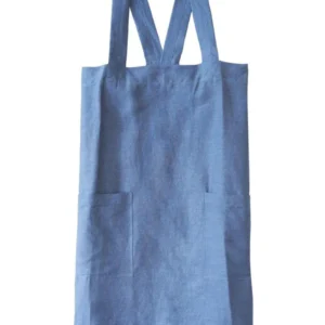 criss cross apron classic fit