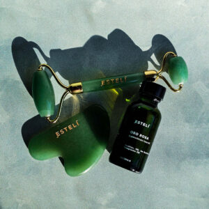 Aventurine + Oro Facial Ritual Set