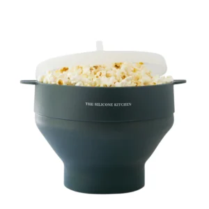 Silicone Popcorn Maker