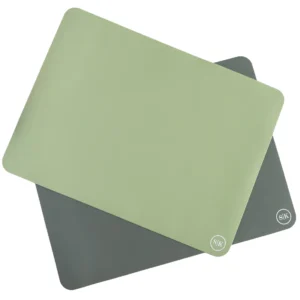 Silicone Baking Mats | Sage Green & Gray