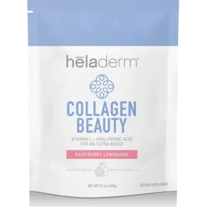 Advanced Collagen Beauty – Raspberry Lemonade