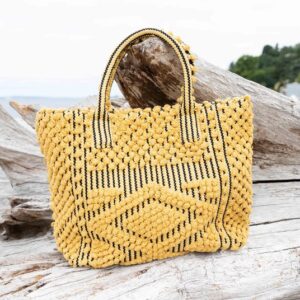 Cotton Loop Tote