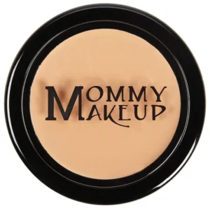 Mommy’s Little Helper Concealer, Eyeshadow Base & Face Cover Up – RESTED (Medium)