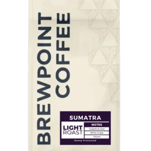 Sumatra (Honey-Processed Light Roast)