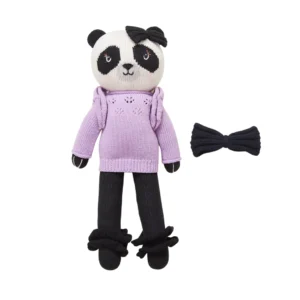 PRE ORDER Lavender Panda Match Me Set