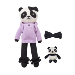 PRE ORDER Panda All-in-One Mini Me Set