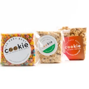 Three Pack Rice Krispies Set