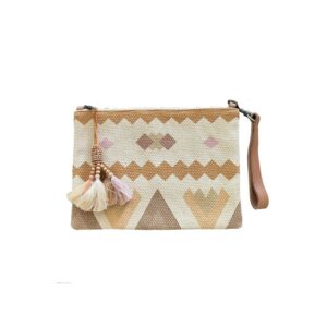 Geo Desert Clutch