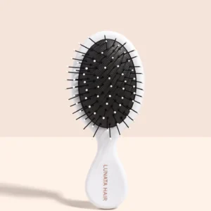 DETANGLE ME BRUSH – MINI WHITE