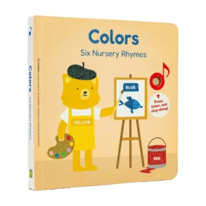 Colors Nursery Rhymes