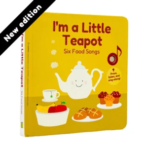 I’m a Little Teapot