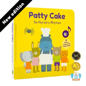 Patty Cake Nursery Rhymes