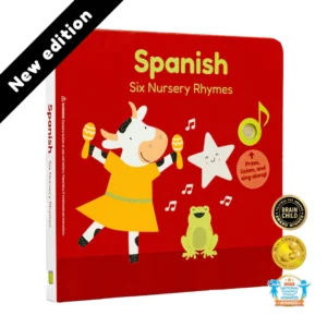 Spanish Nursery Rhymes – La Vaca Lola